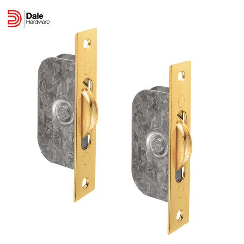 Pack dale brass sash - sash, window