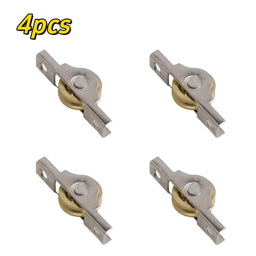 4pcs door window sash - sash, pulley