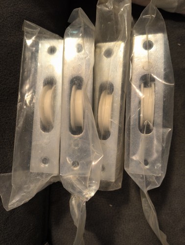 Sash window pulleys - window,