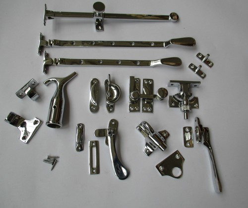 Polished chrome victorian old - polished, chrome-victorian