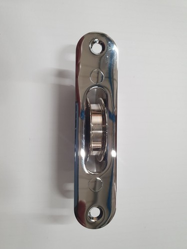 Axle pulley sash window - sash,