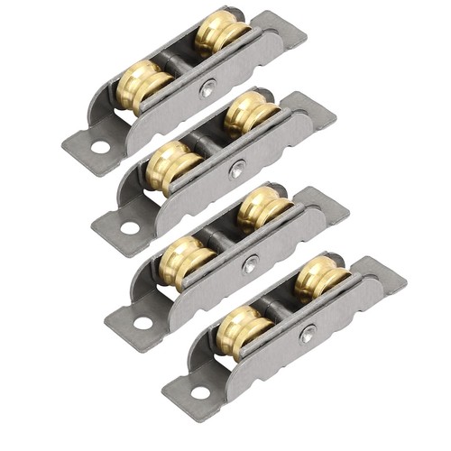 12mmx8mm double rollers - 12mmx8mm,