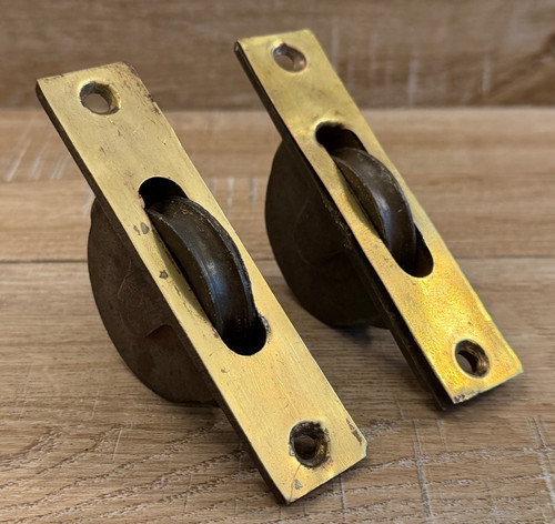 Two antique cast iron - antique, iron,