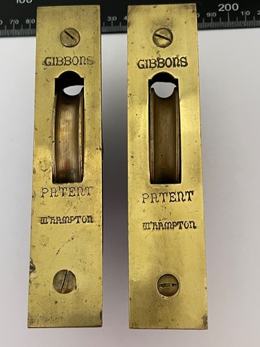 Pair antique vintage - pair,