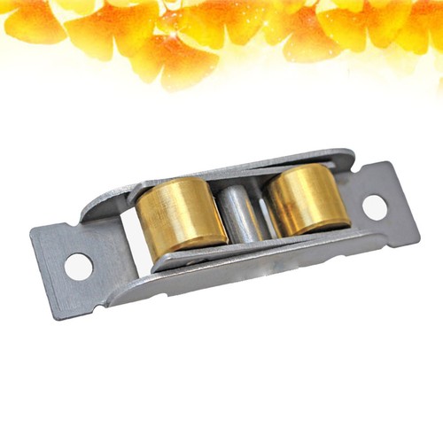 Double rollers sliding - double,
