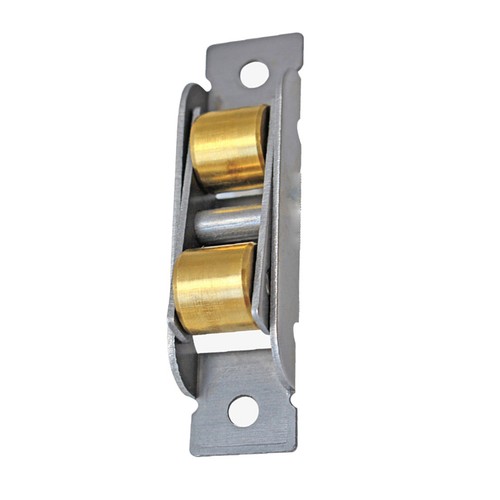 Double rollers sliding door - double,