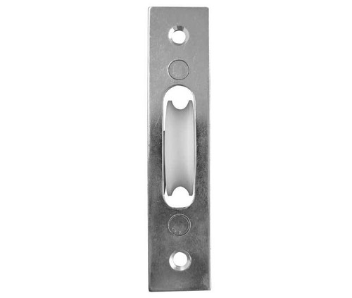 Zink plated roller sash window - plated,