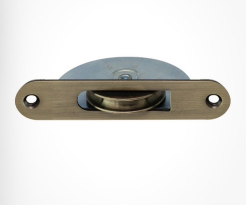 4in metal sash pulley for - 3/4in,