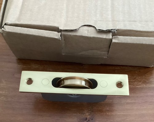 Brass sash window axel - window,