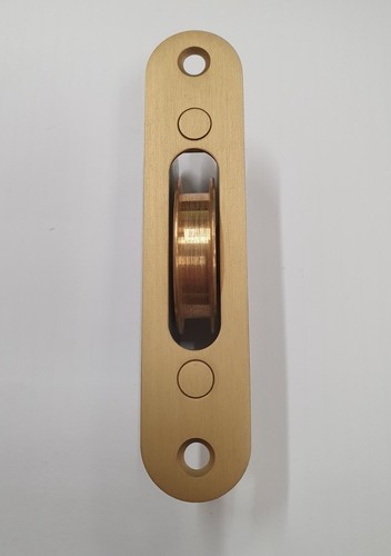 Axle pulley sash window - pulley,