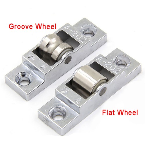 Sash window pulley - window, sliding