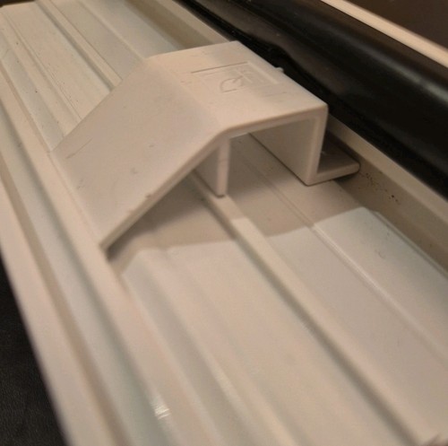 Run sash riser block - riser,