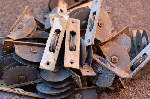 Job lot vintage - of,
