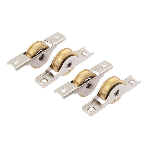 Cabinet door sliding wheel - cabinet,