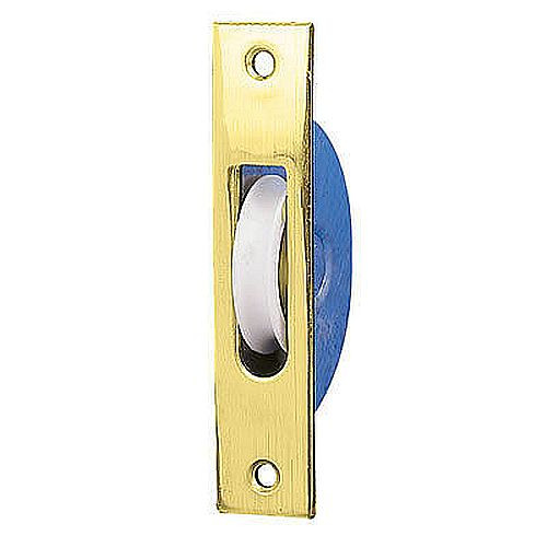 Single axle roller sash window - axle,
