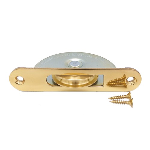Sash window pulley - sash, 1