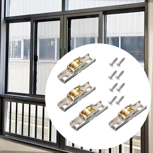 Sash pulley sliding - sash, door