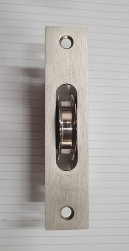 Axle pulley sash - axle, window